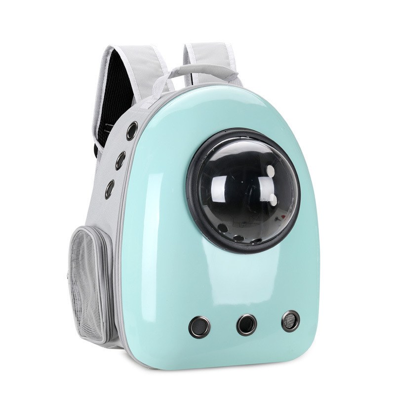 Space Capsule Silver