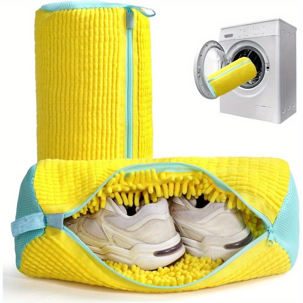 Cross-border Amazon Explosions Shoe Washing Bag Washing Machine Special Shoe Washing Anti-deformation Washing Bag Lazy Artifact Machine 