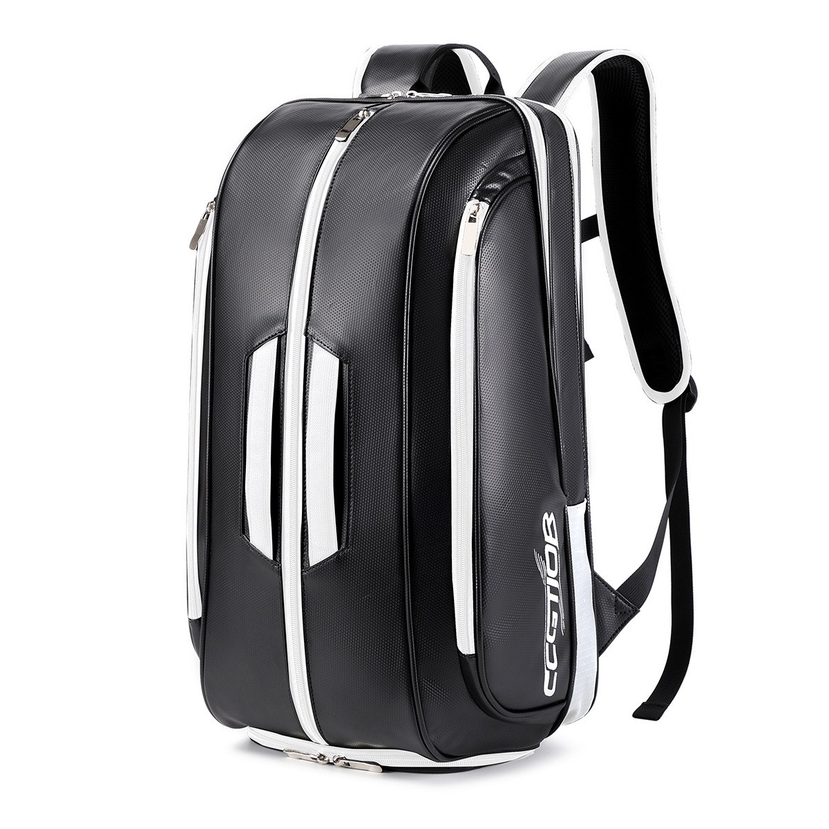 White and green - Q24-005 (with logo)