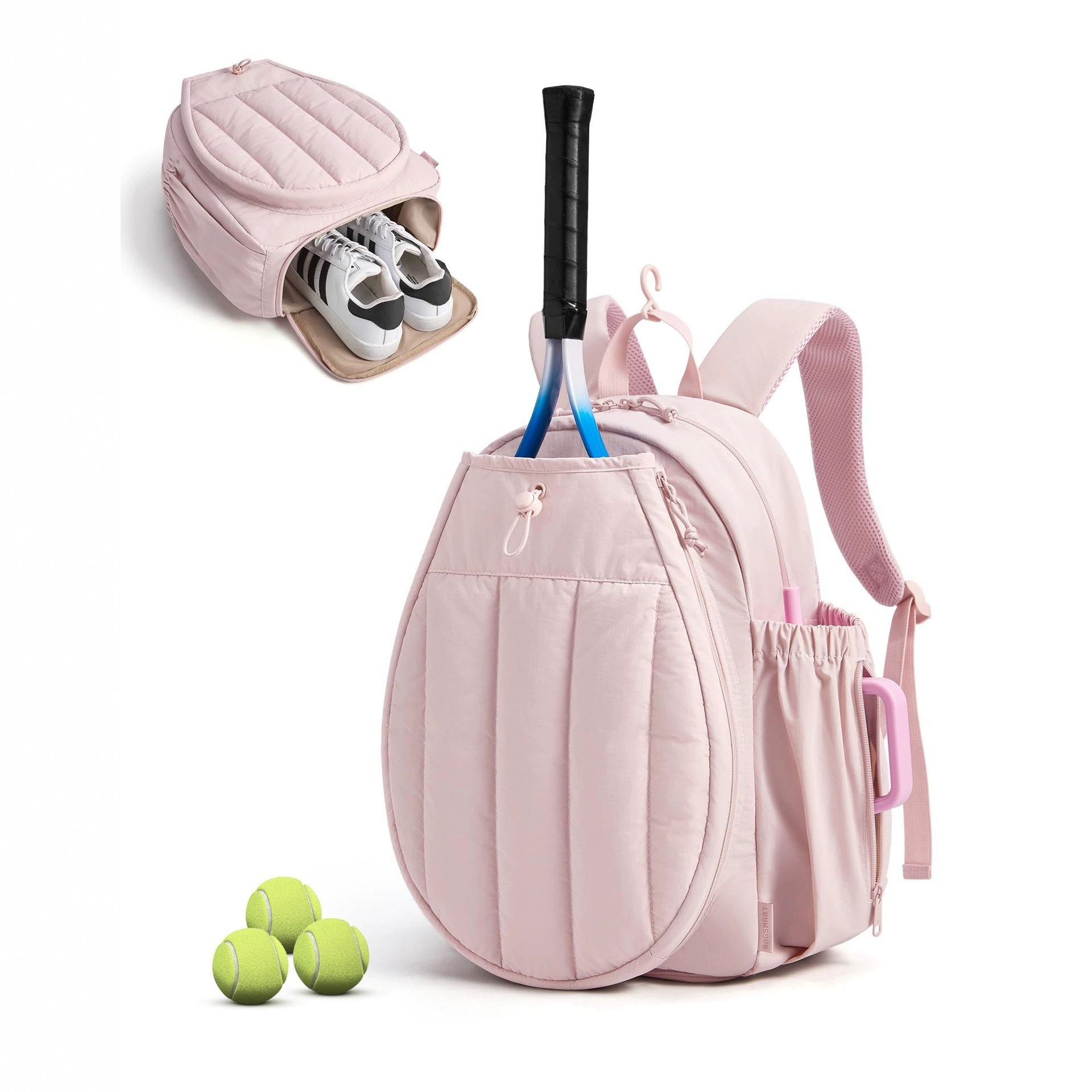 Amazons New Mens and Womens Tennis Backpack, Fashionable Satchel Shoulder Bag, Badminton 2-Pack Fashionable Handbag