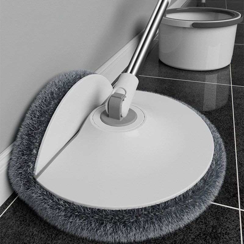 Manufacturers Lazy Dirt Separation, Hand-Washable Household One-Mop Clean Mop with Bucket, Flat Mopping Rotating Mop