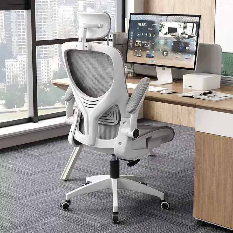 Computer Chair, Home Student Chair, Study Chair, Comfortable for Long Sitting, Student Desk Chair, Office Chair, Ergonomic Gaming Chair