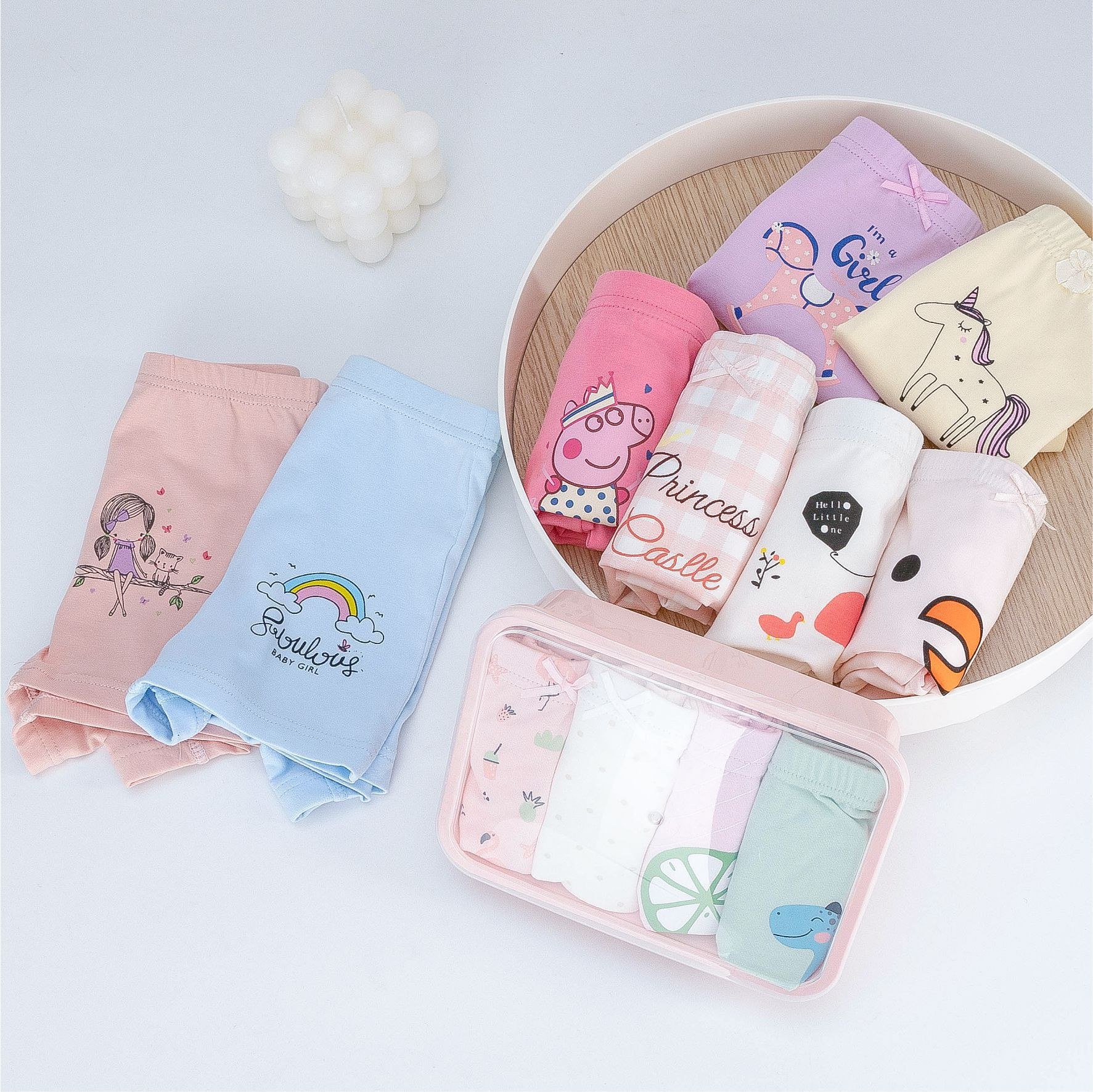 [new antibacterial upgrade] random style for boys (minimum bid of four pieces) - 2XL (130CM)