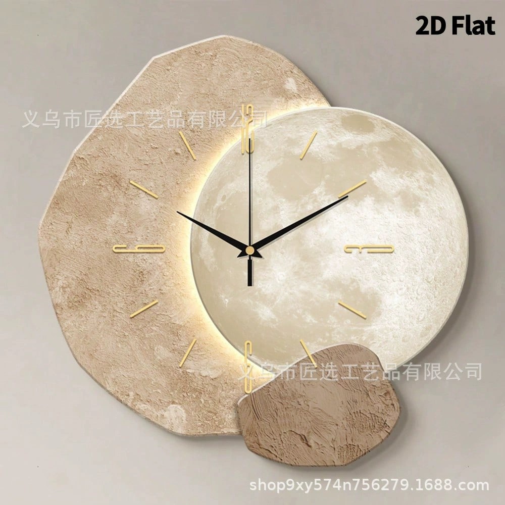 Wall Clocks, Clocks for Home and Restaurant, Living Room Decoration