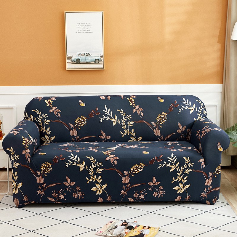Golden branches and jade leaves - Five people (230-285cm)