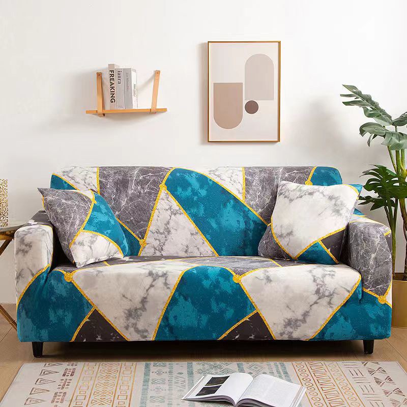 Enjoy life-blue - Five people (230-285cm)