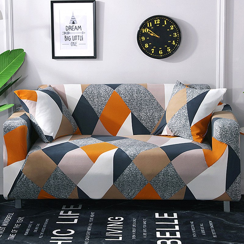 Rubiks cube - Pillow cover (45*45cm)