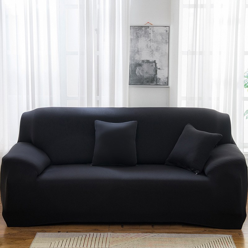 Black - Single seat (90-110cm)