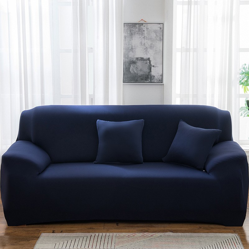 Navy blue - Four people (195-230cm)