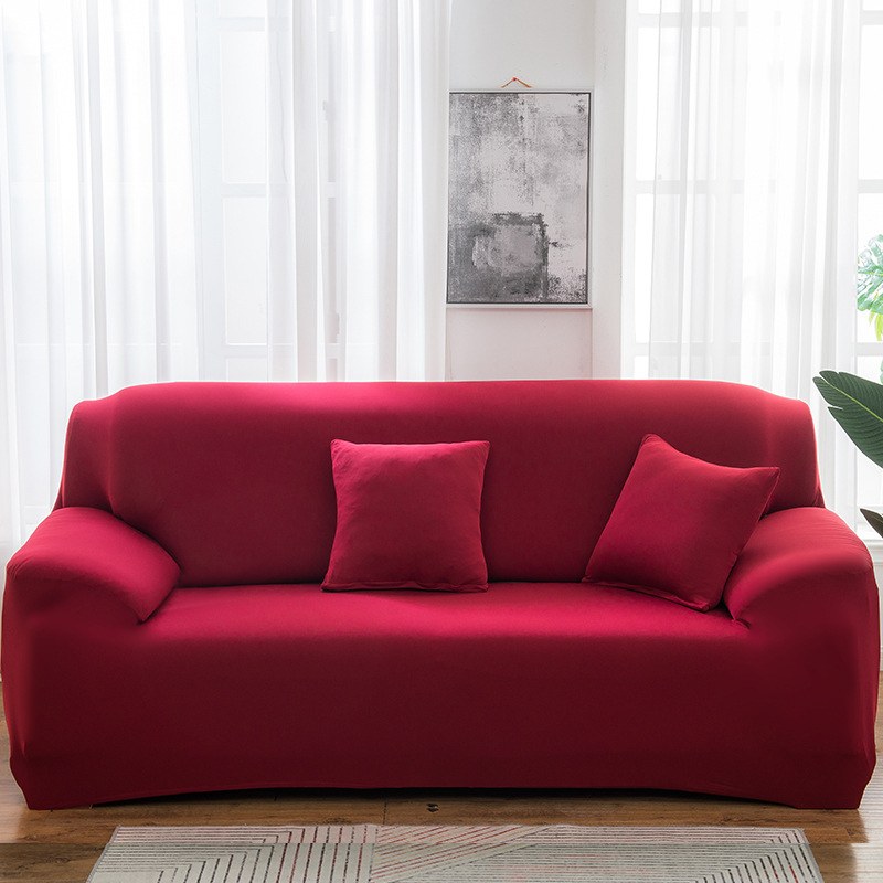 Wine red - Double seat (110-160cm)