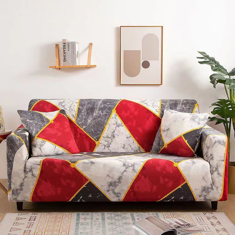 Enjoy life-red - Four people (195-230cm)