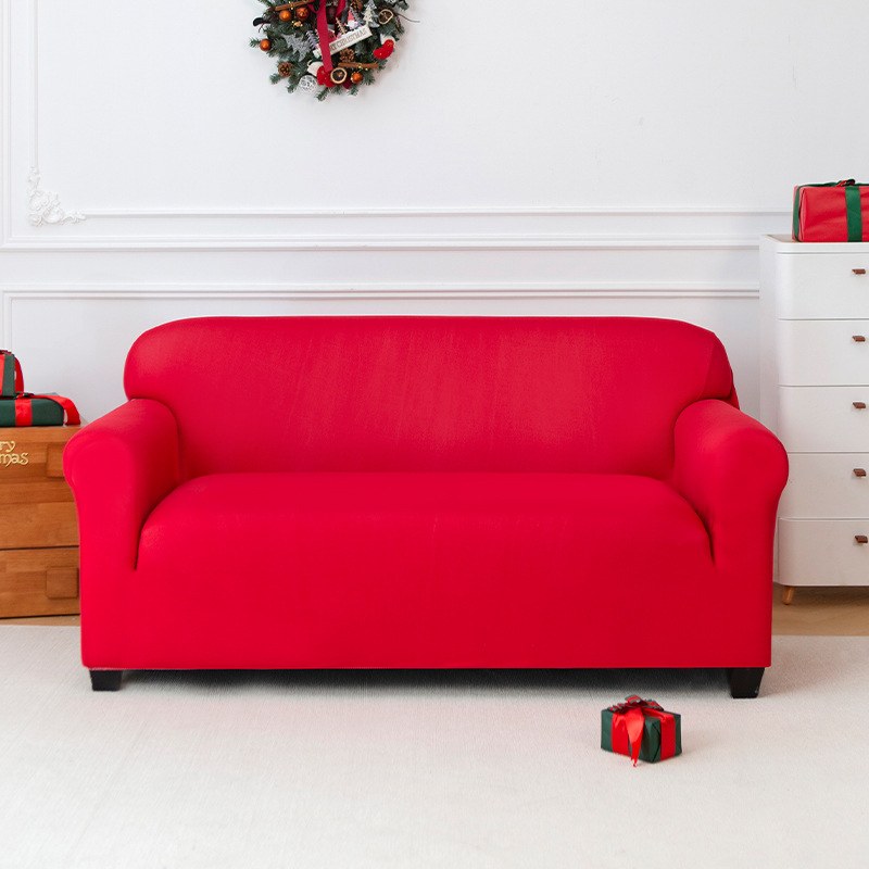 Bright red - Three people (160-195cm)