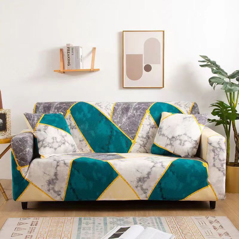 Enjoy life-green - Five people (230-285cm)