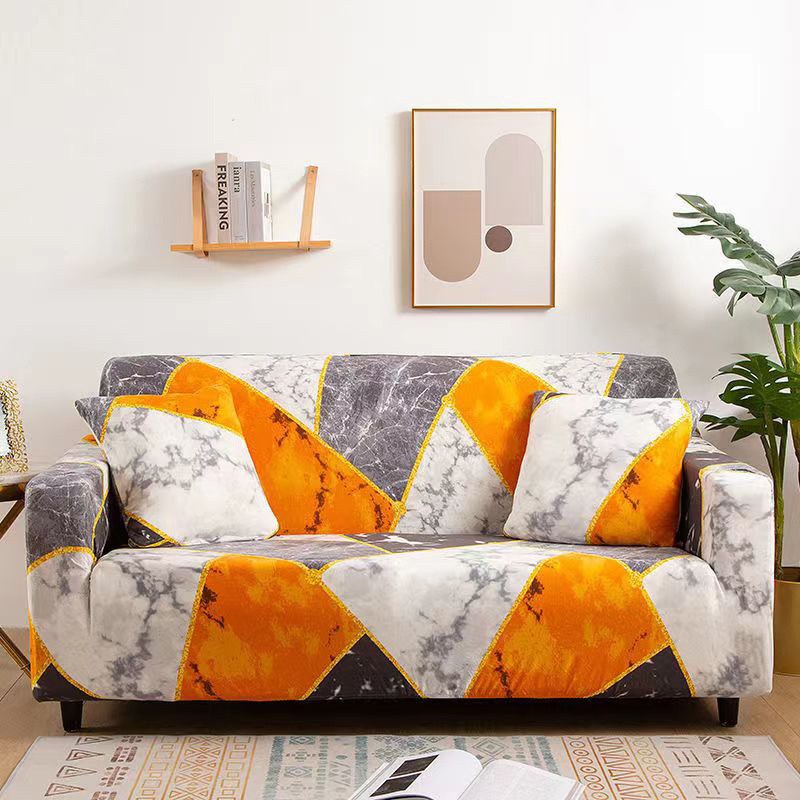 Enjoy life - orange - Three people (160-195cm)