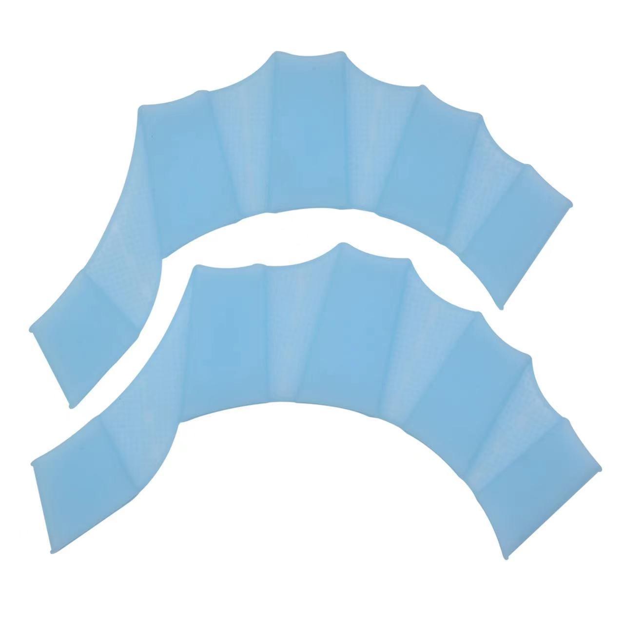 Hand poop Lake Blue - L