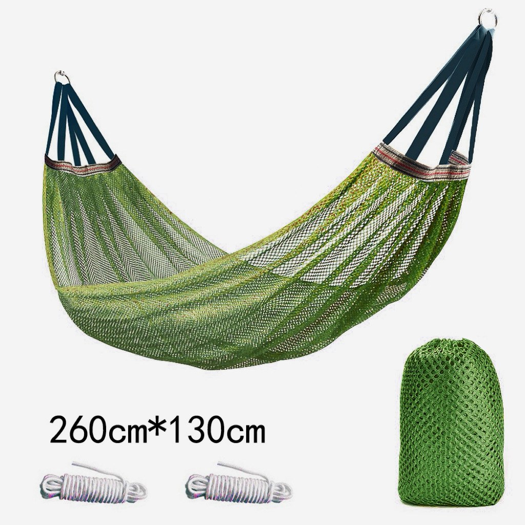 Military green 260*130+tying rope+storage bag