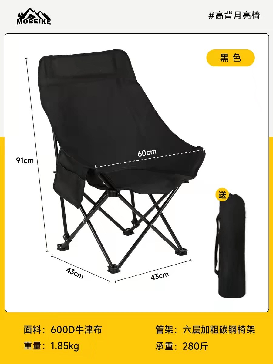 [without roof] black
