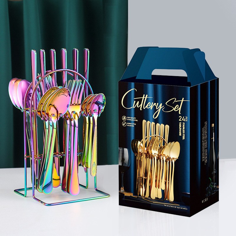 24-piece set of magic color 1010 + color box