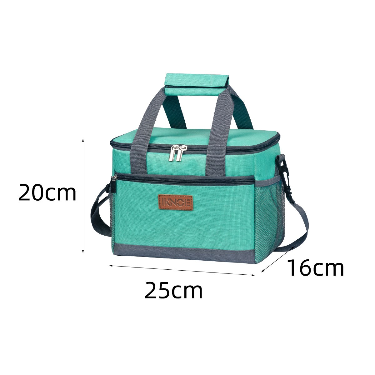 005 small size mint green