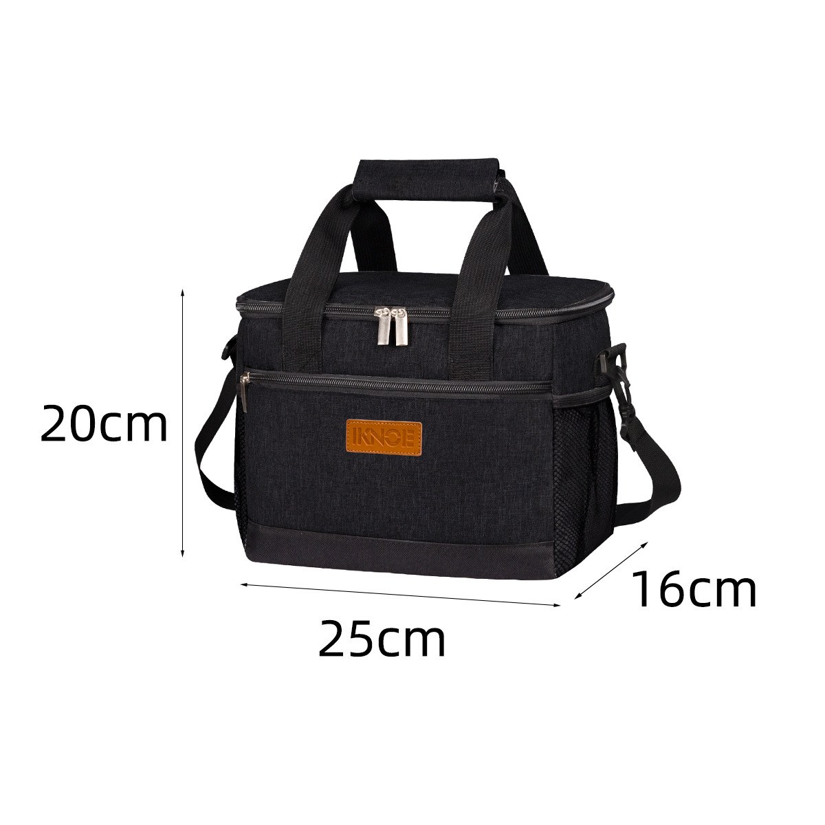 005 Small Size Black
