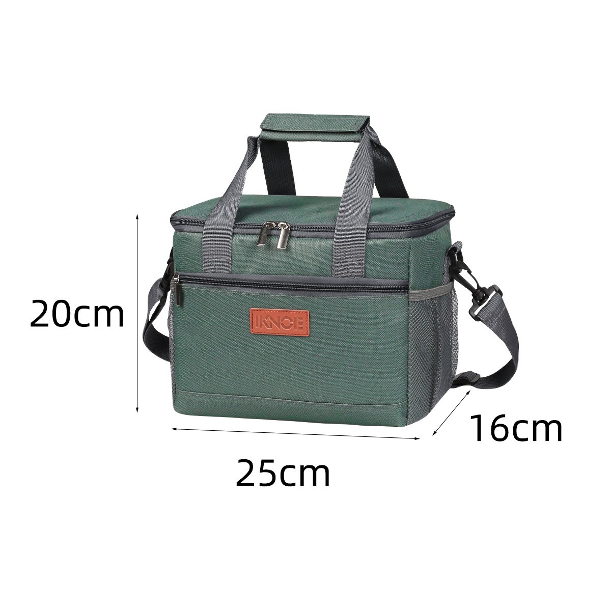 005 small size gray green