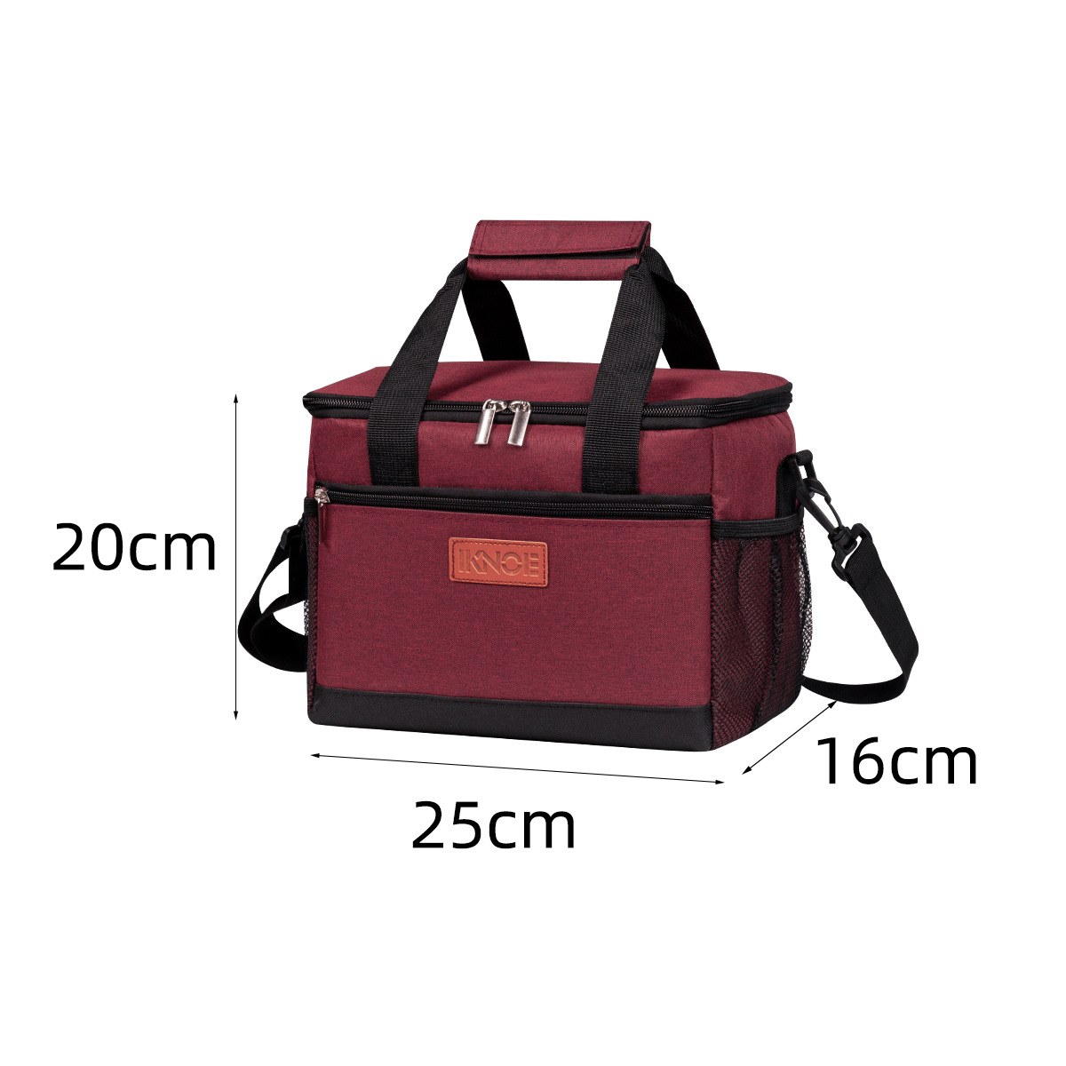005 Small size wine red
