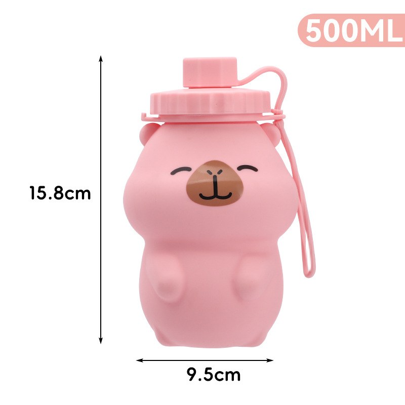 Light pink - 500 ml