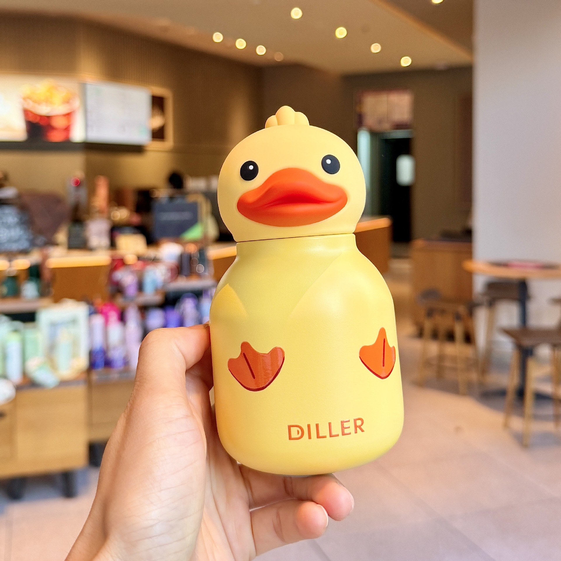 Dl-9538 bobo duck 200ml - Single cup