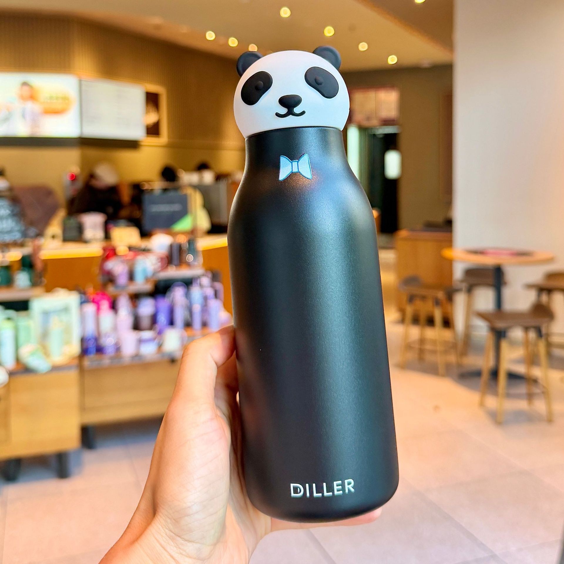 Dl-9538 panda panda 500ml - Single cup