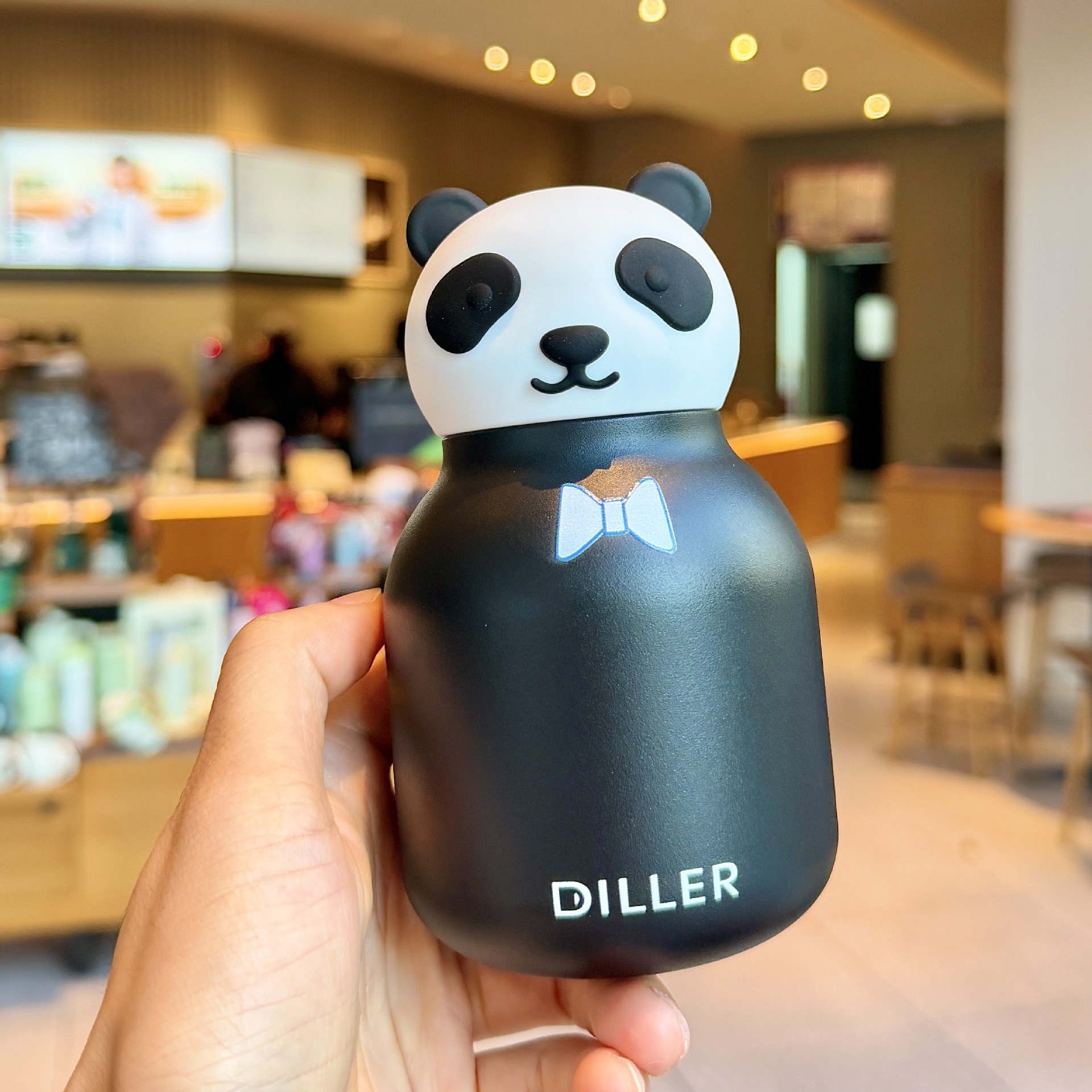 Dl-9538 panda panda 200ml - Single cup