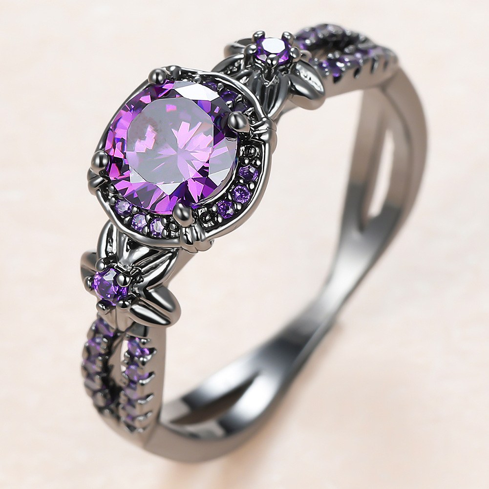 Purple - No. 7