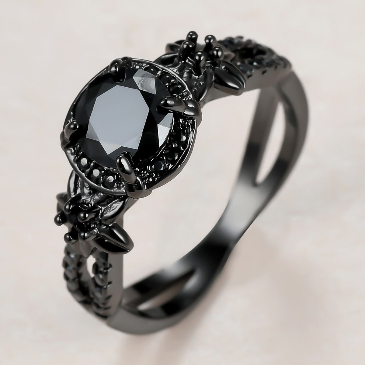 Black - No. 9