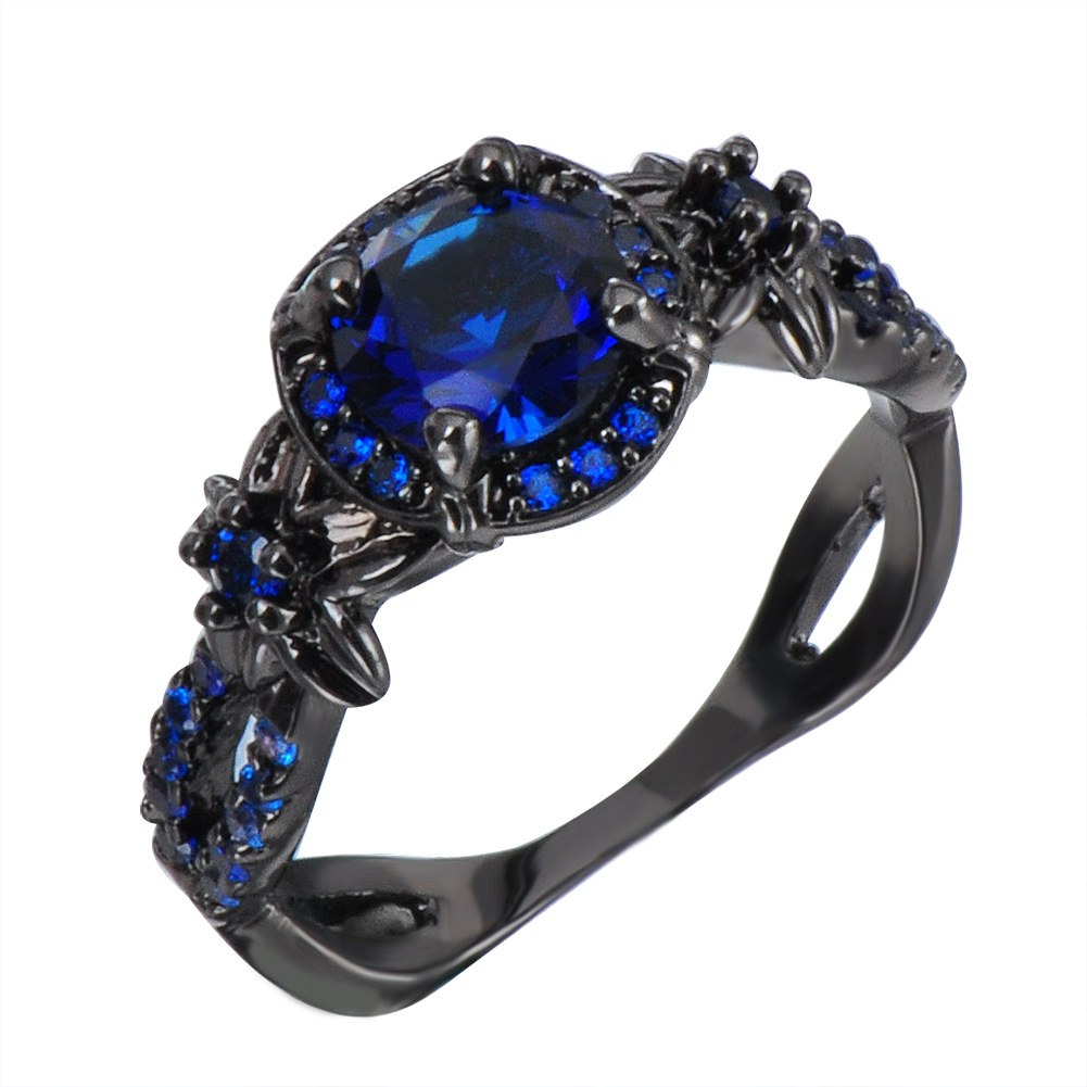 Royal Blue - 6.