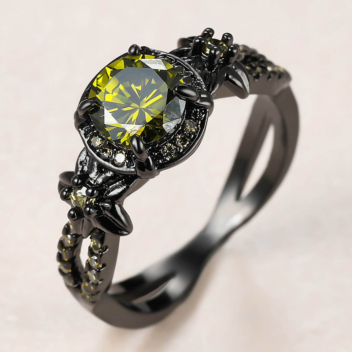 Olive green - 5.