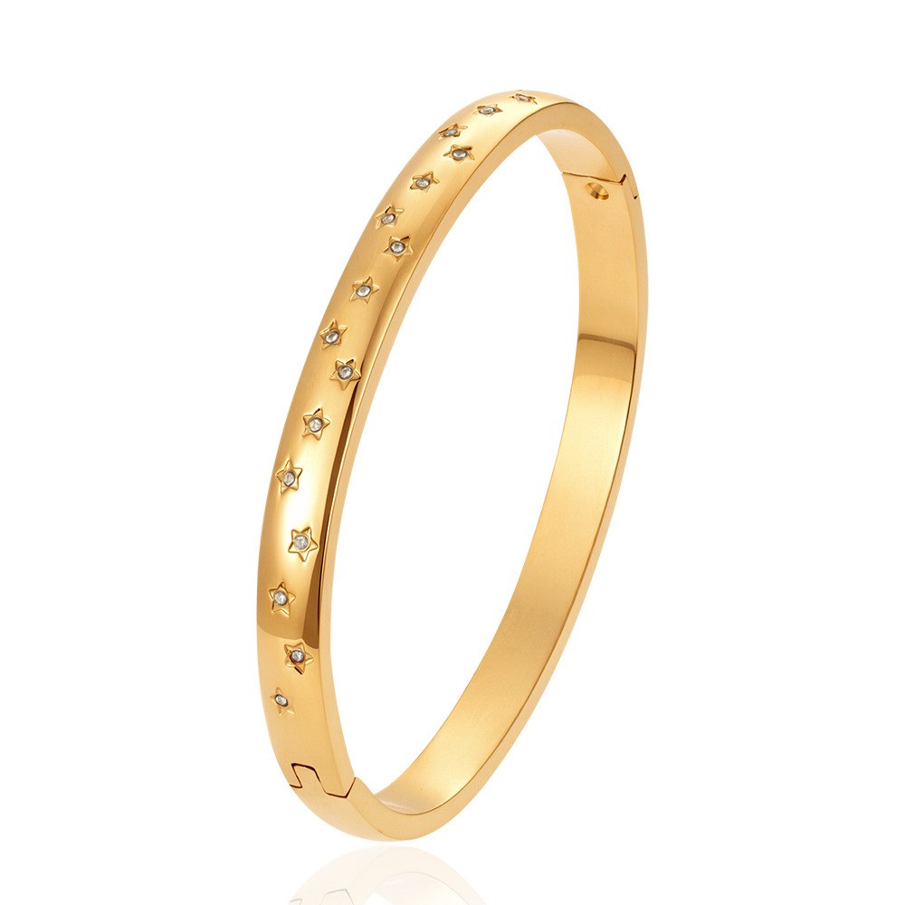 Spherical star bracelet-9