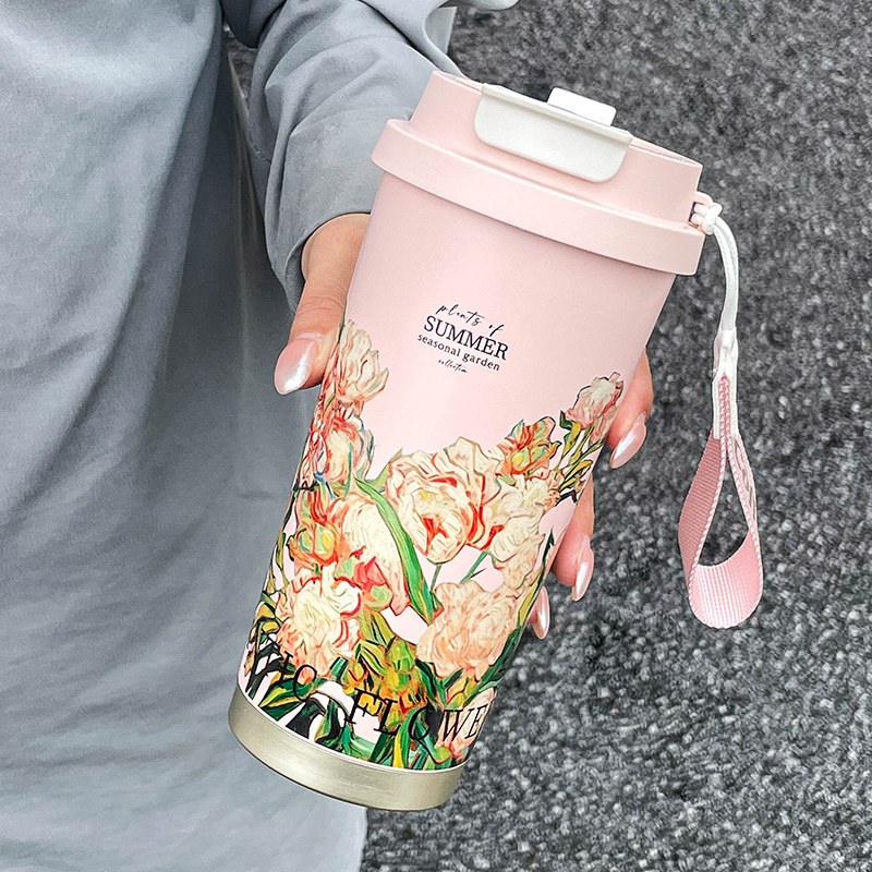 Garden Series Bamboo Peach - 500ml