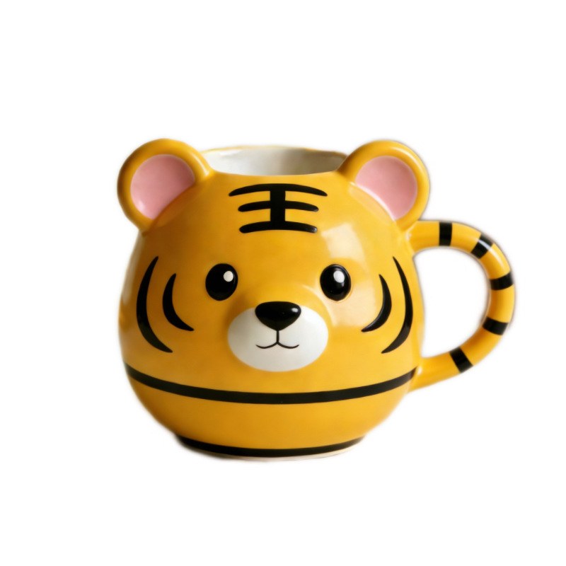 Little Tiger - Other features can be customized.
