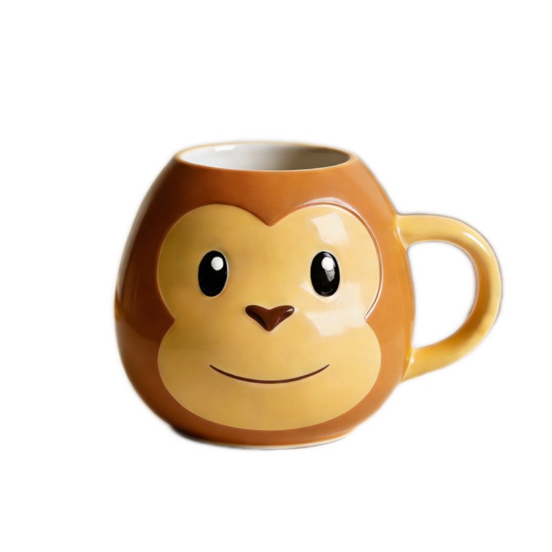 Little monkey - 401-500 ml