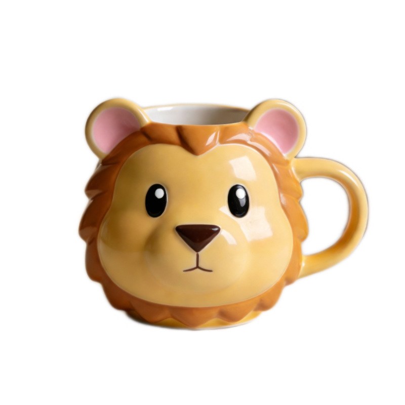 Little Lion - 401-500 ml