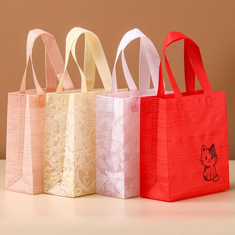 Gift Bags, Handbags, Souvenir Bags, Birthday Gift Bags, Kindergarten Childrens Day Inspirational and Cute Gift Bags