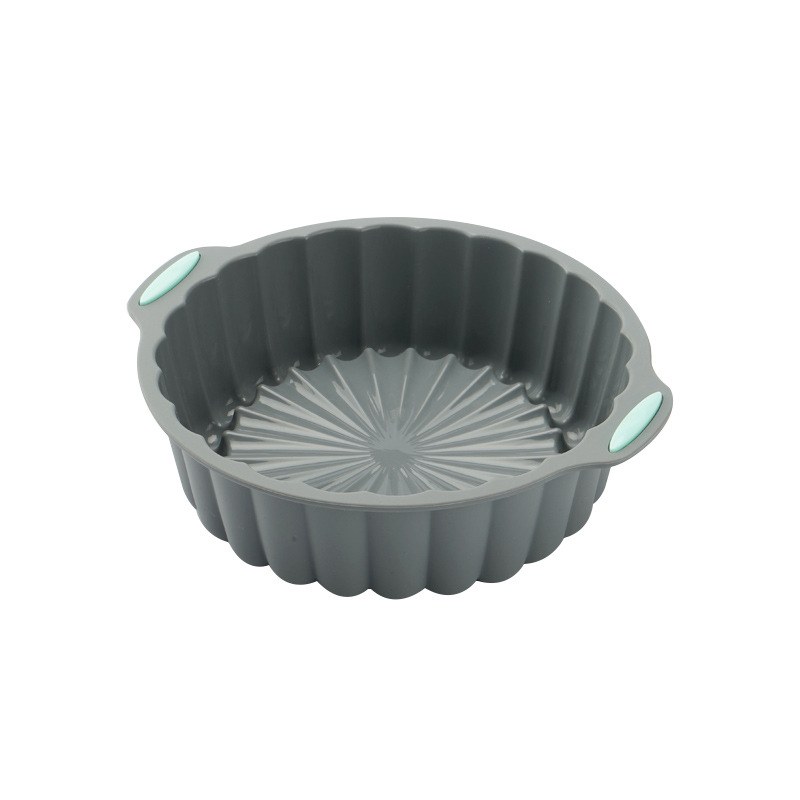 7-inch flower-shaped plate