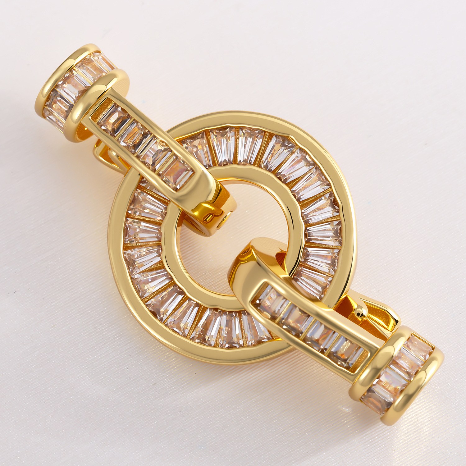 A246-18k gold [26*13mm]