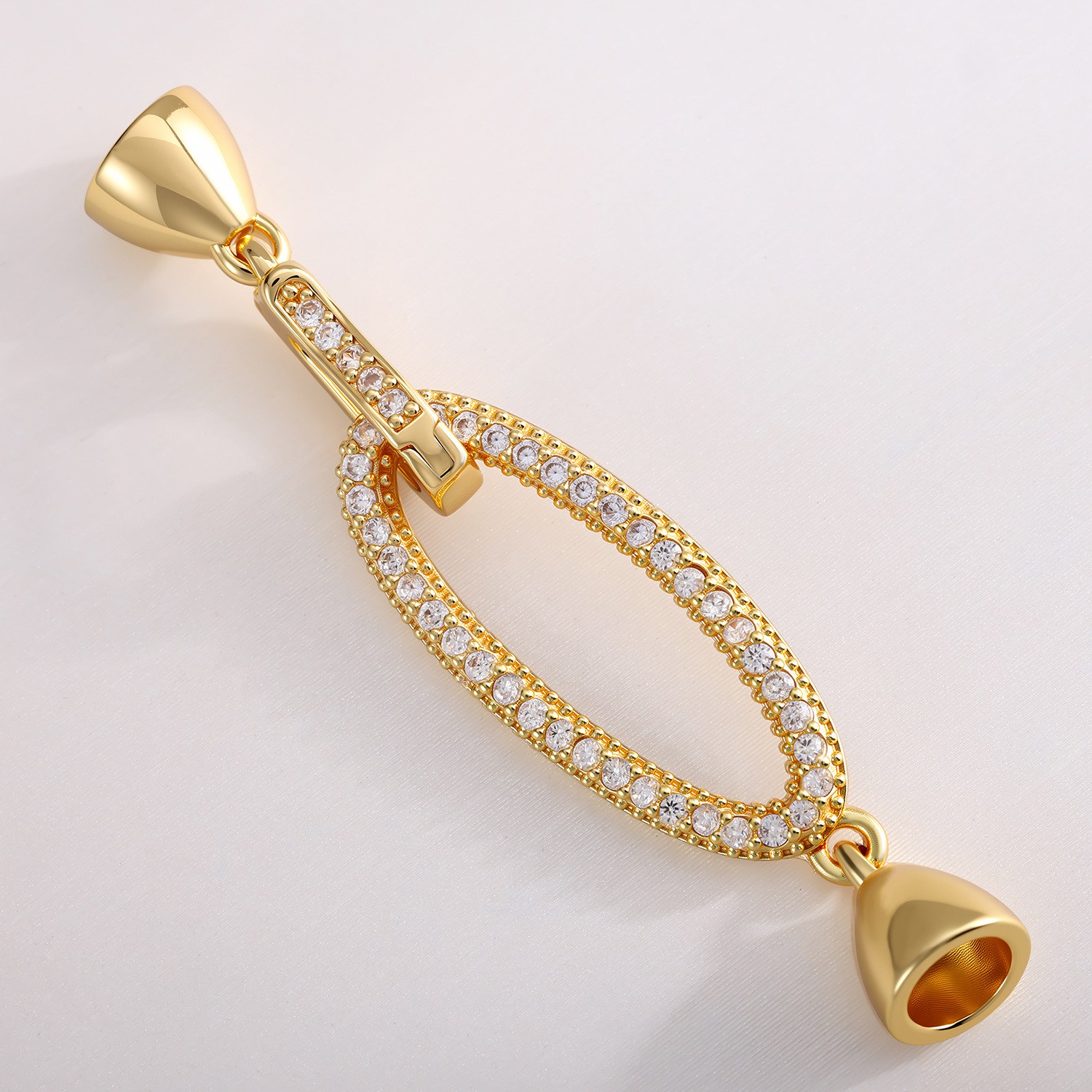 Gk238-18k gold [50*10mm]