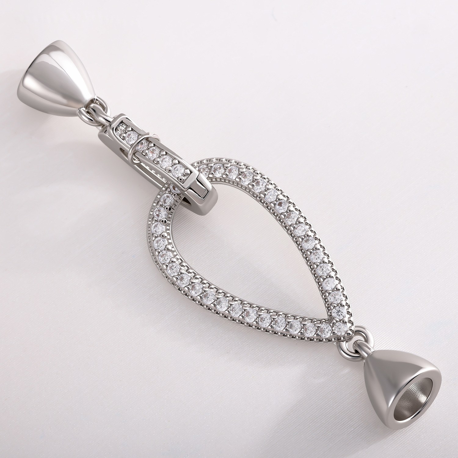 Gk234-platinum [47*13mm]