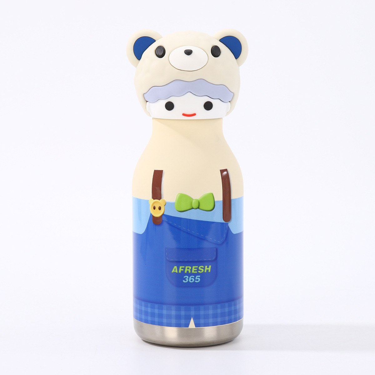 Blue Bear Doll - 450ml
