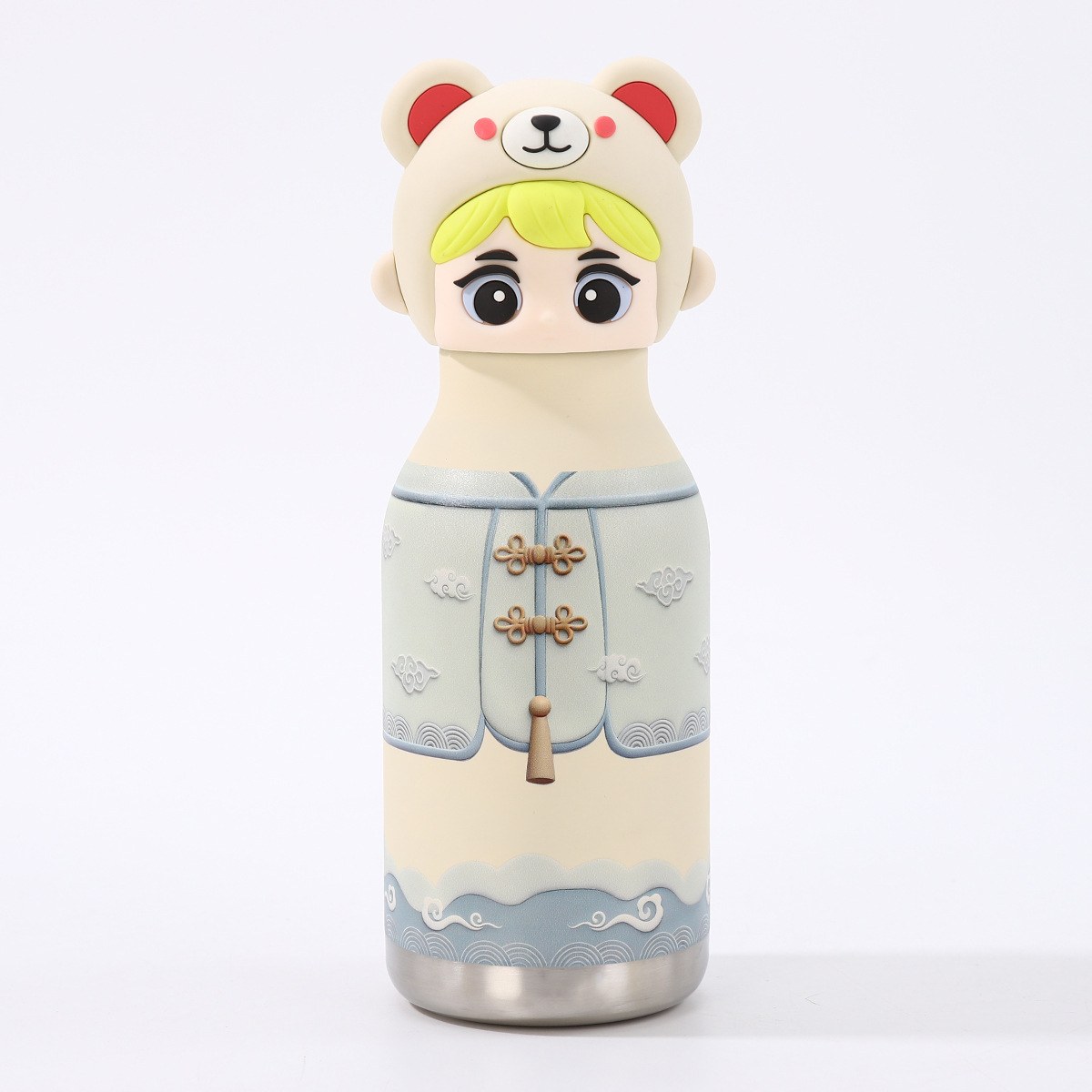 Red teddy bear - 450ml