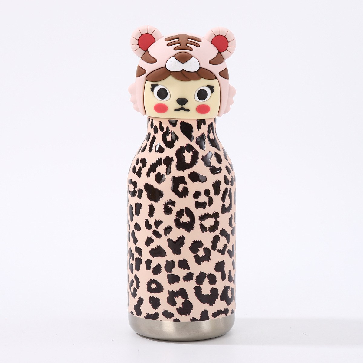Pink Tiger Doll - 450ml