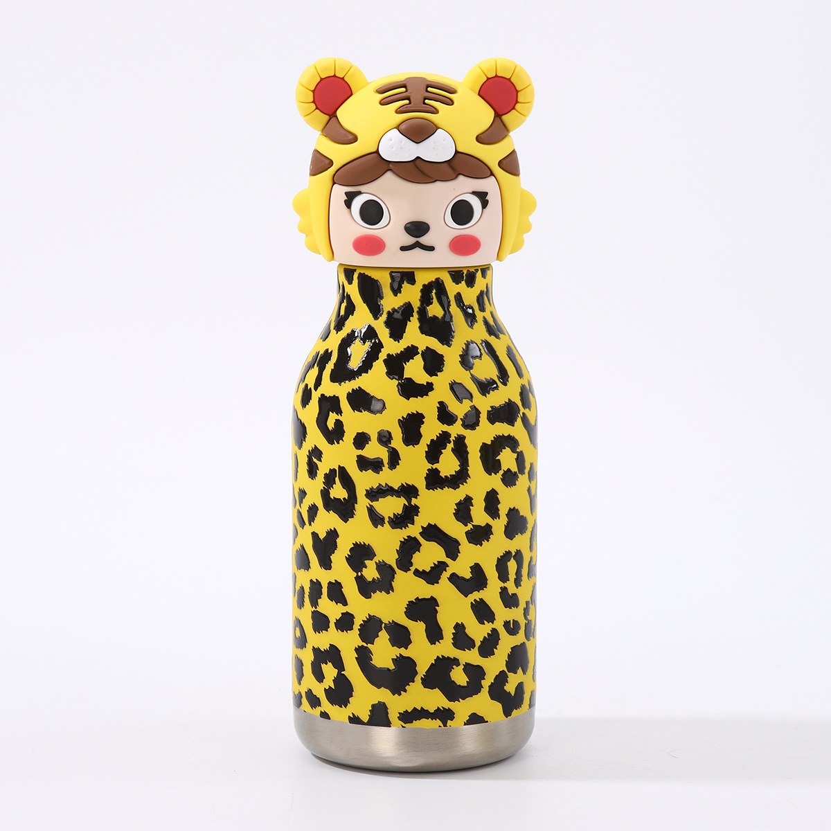 Yellow Tiger Doll - 450ml